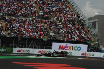 Grand Prix du Mexique F1